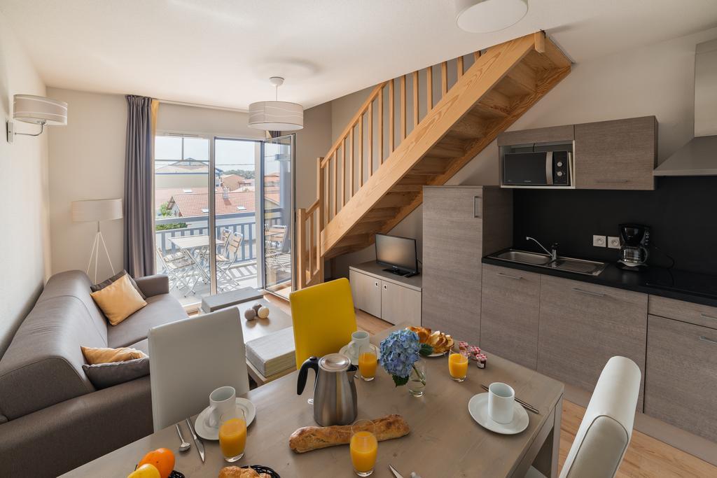 Lagrange Vacances Les Balcons de l'Océan Biscarrosse Habitación foto
