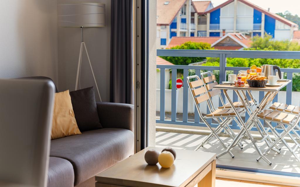Lagrange Vacances Les Balcons de l'Océan Biscarrosse Habitación foto
