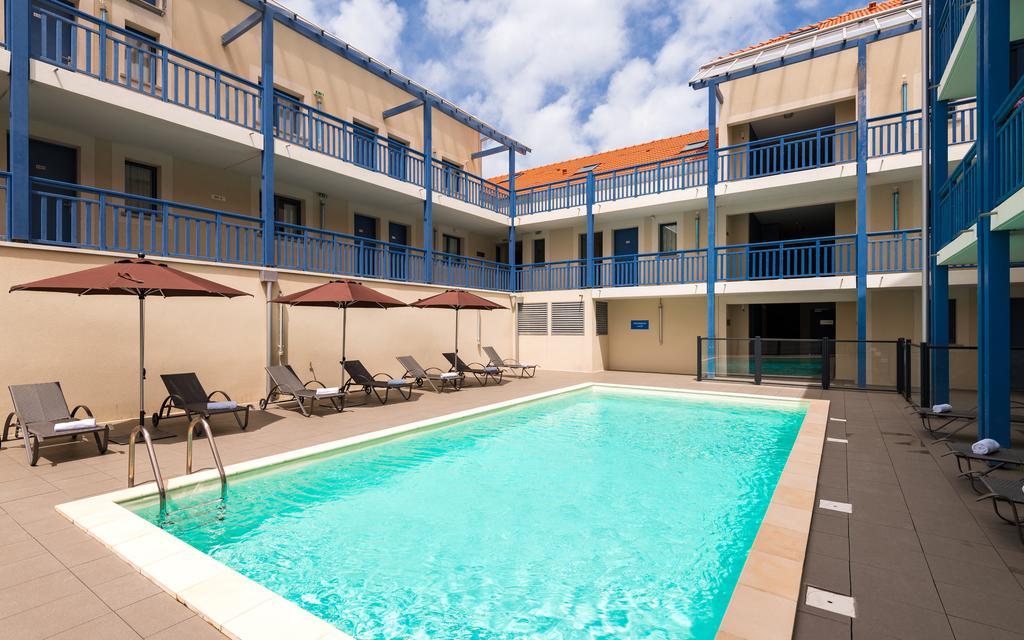 Lagrange Vacances Les Balcons de l'Océan Biscarrosse Exterior foto
