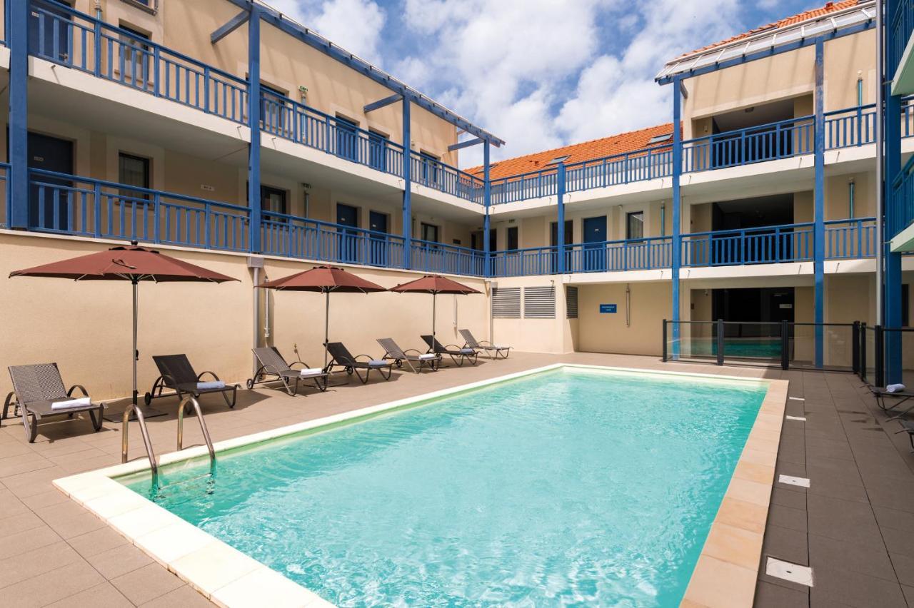 Lagrange Vacances Les Balcons de l'Océan Biscarrosse Exterior foto