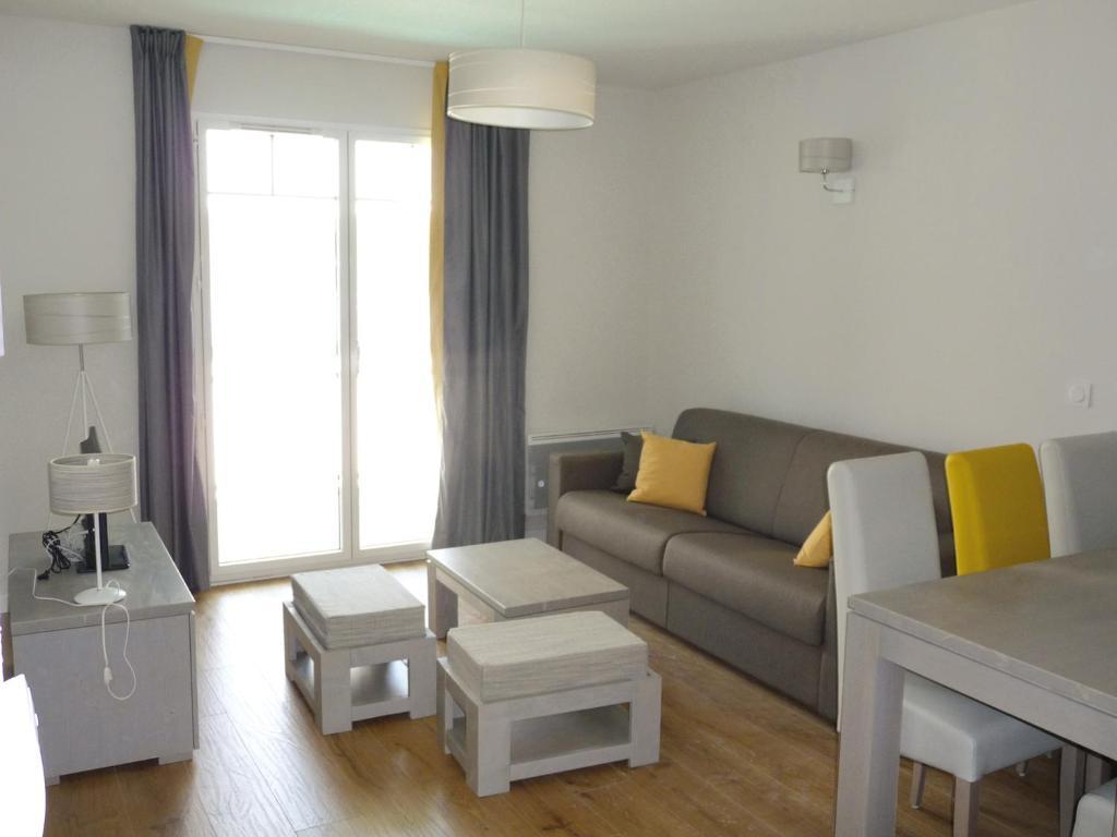 Lagrange Vacances Les Balcons de l'Océan Biscarrosse Habitación foto