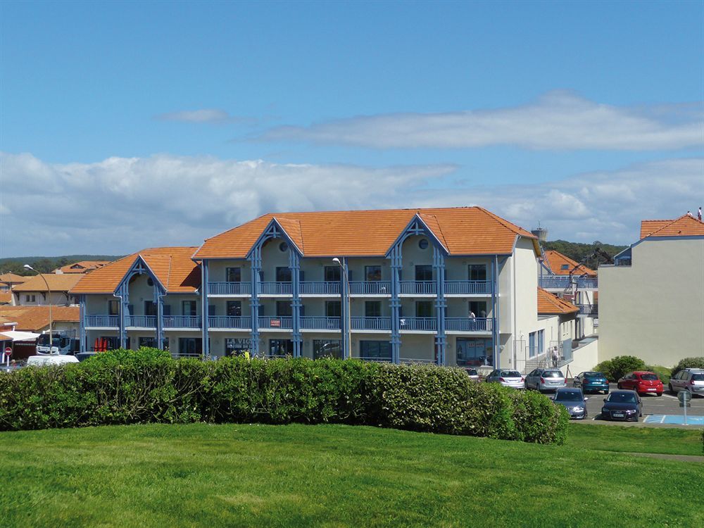 Lagrange Vacances Les Balcons de l'Océan Biscarrosse Exterior foto